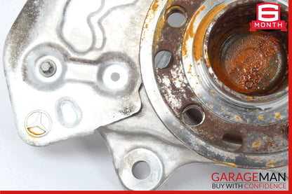 15-20 Mercedes W205 C300 C400 Front Left Wheel Spindle Knuckle Hub Bearing OEM