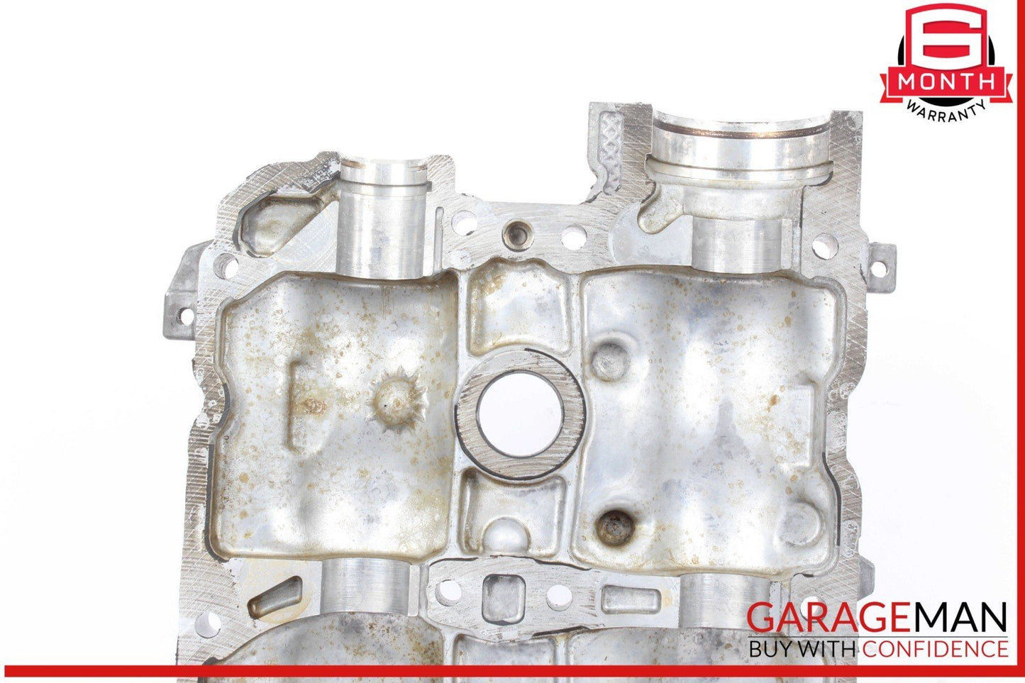 05-13 Mercedes W209 CLK350 C300 GLK350 Engine Cylinder Head Cover Left Side OEM