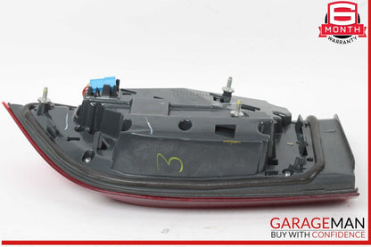 14-18 BMW X5 Left Driver Side LED Inner Taillight Tail Light Lamp OEM