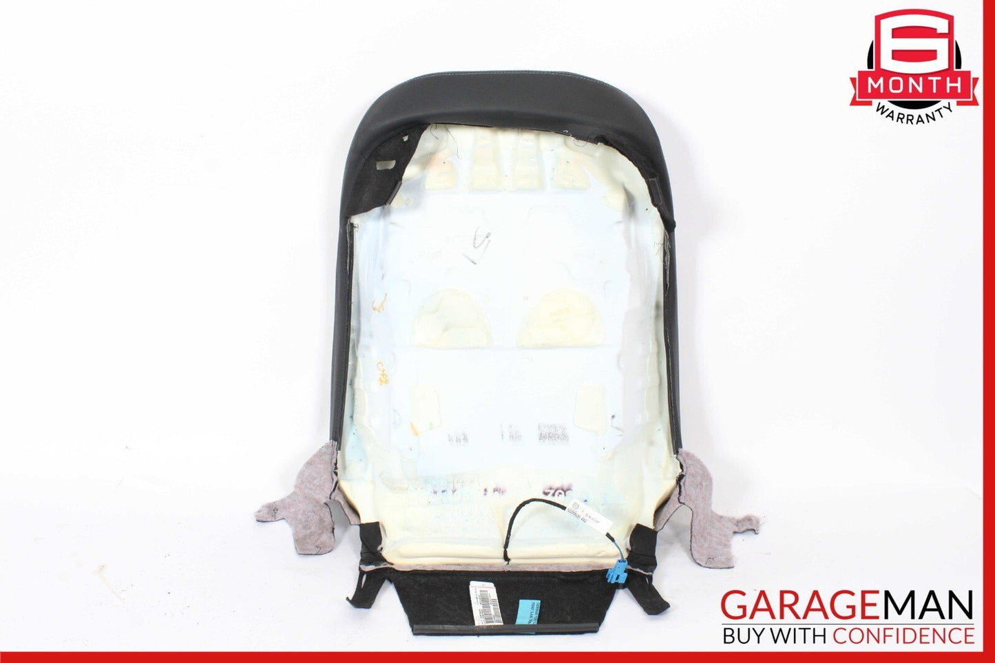 15-20 Mercedes W205 C300 Front Left or Right Side Top Upper Seat Cushion Cover