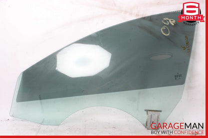 12-18 Mercedes W218 CLS500 CLS550 CLS63 Front Left Side Door Window Glass OEM