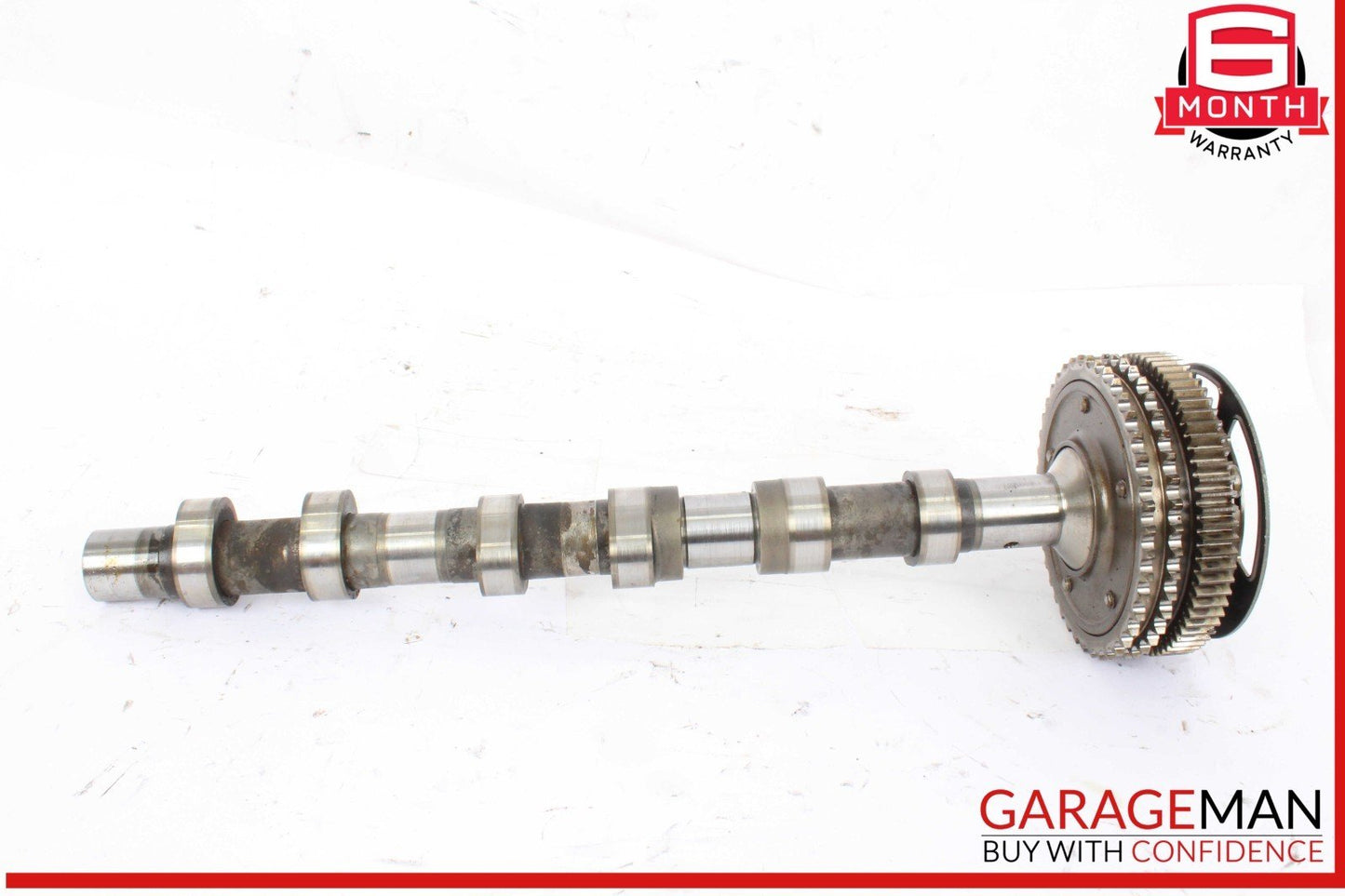 05-12 Mercedes W164 ML350 4MATIC Right Side Engine Camshaft Cam Shaft Intake OEM