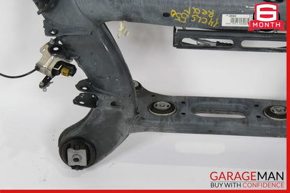 10-18 Mercedes W212 E350 CLS400 CLS550 Rear Subframe Crossmember Sub Frame