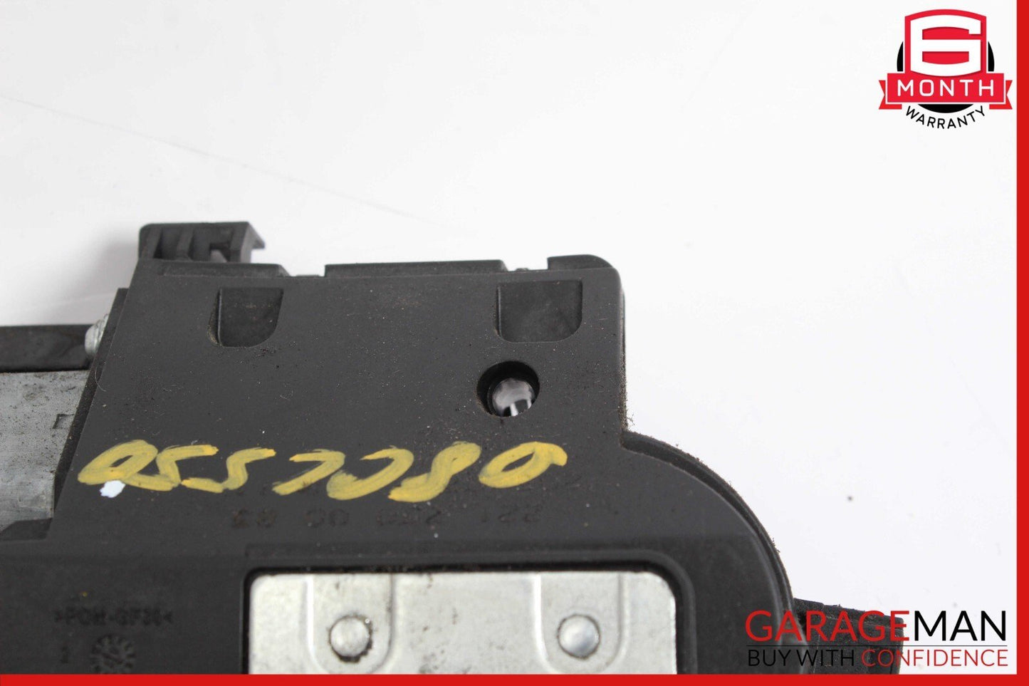 07-14 Mercedes W216 CL550 S550 S400 Rear Trunk Lid Latch Lock Actuator OEM