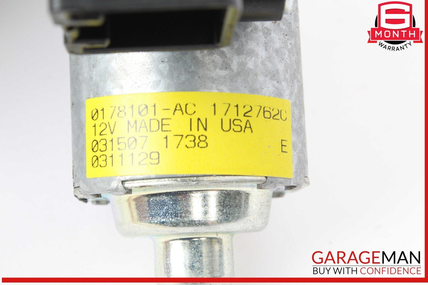 06-13 Mercedes X164 GL450 ML350 Panoramic Sunroof Sun Roof Motor 1648201442 OEM