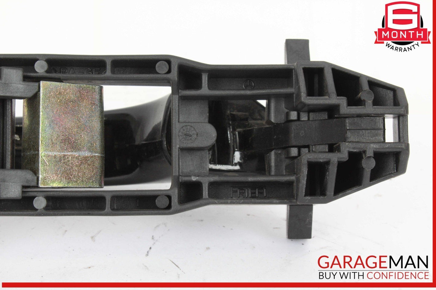 05-11 Mercedes R171 SLK280 SLK250 Front Left Side Exterior Door Handle Black OEM