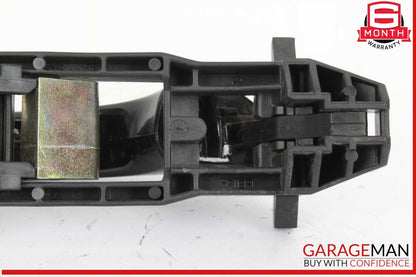 05-11 Mercedes R171 SLK280 SLK250 Front Left Side Exterior Door Handle Black OEM