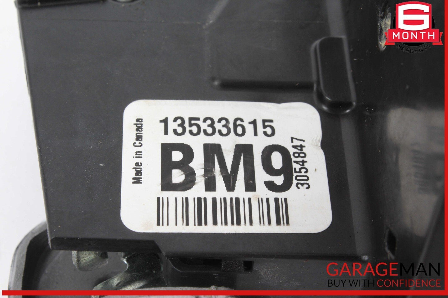 17-23 Cadillac XT5 Front Right Passenger Side Door Lock Latch Actuator 13533615
