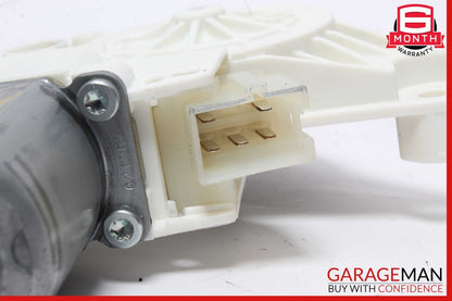 12-15 Mercedes X166 GL450 ML550 Window Regulator Motor Rear Left Side OEM