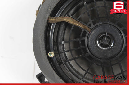 98-05 Mercedes W163 ML320 Rear Right & Left Door Audio Sound Speaker Set of 2 Pc