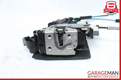 08-14 Mercedes W204 C250 C350 C300 Rear Left Door Lock Latch Actuator OEM