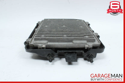 12-16 Mercedes W204 C300 E350 GLK350 ECU Engine Control Module Unit OEM