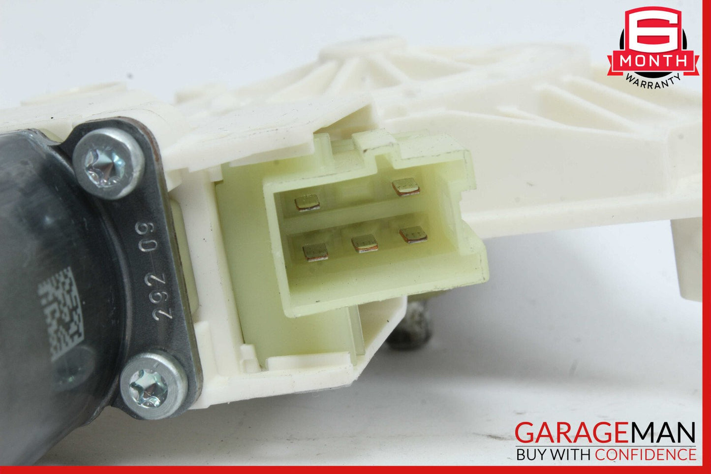 08-16 Mercedes X204 GLK350 C350 Front Left Door Window Regulator Motor OEM
