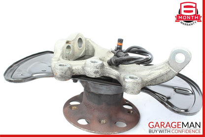 08-17 Mercedes C300 SLK250 Front Right RWD Wheel Spindle Knuckle Hub Bearing