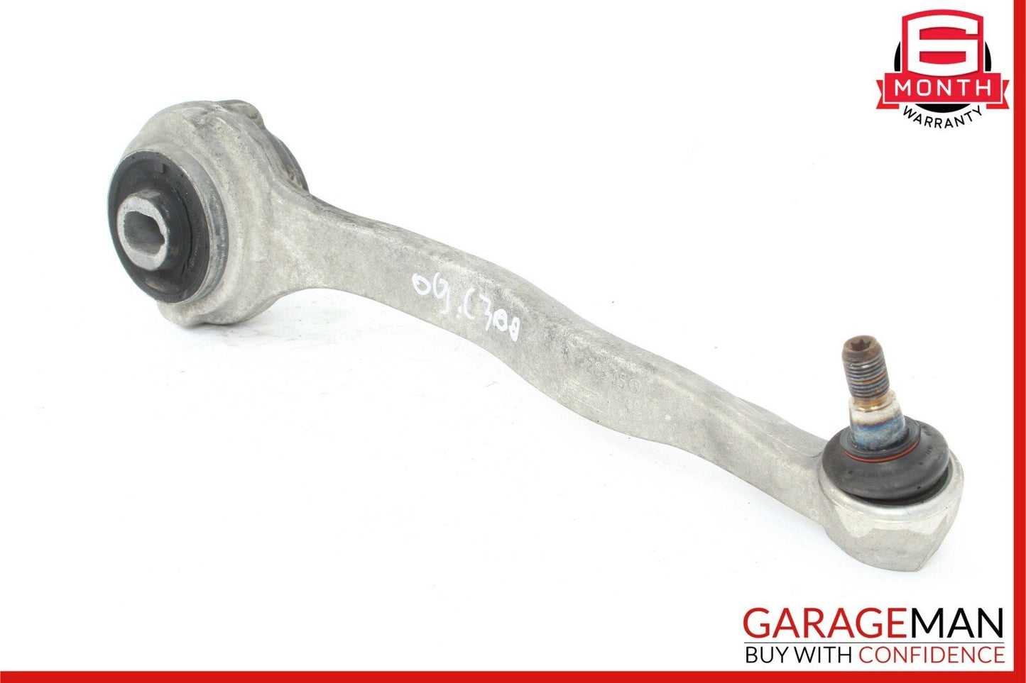 08-14 Mercedes W204 C300 C350 Front Right Passenger Side Upper Control Arm RWD