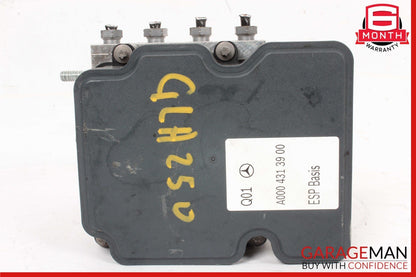 15-20 Mercedes X156 GLA250 ABS Anti-Lock Brake Pump Control 0004313900