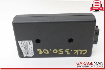 06-08 Mercedes W209 CLK350 ML550 Ipod Interface Control Module B67824252 OEM