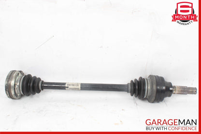 03-17 Maserati Quattroporte Rear Right or Left Side Axle CV Half Shaft OEM