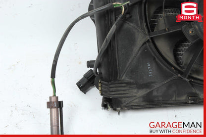 97-04 Porsche Boxster 986 Carrera 911 996 Right Radiator A/C Condenser Fan Assy