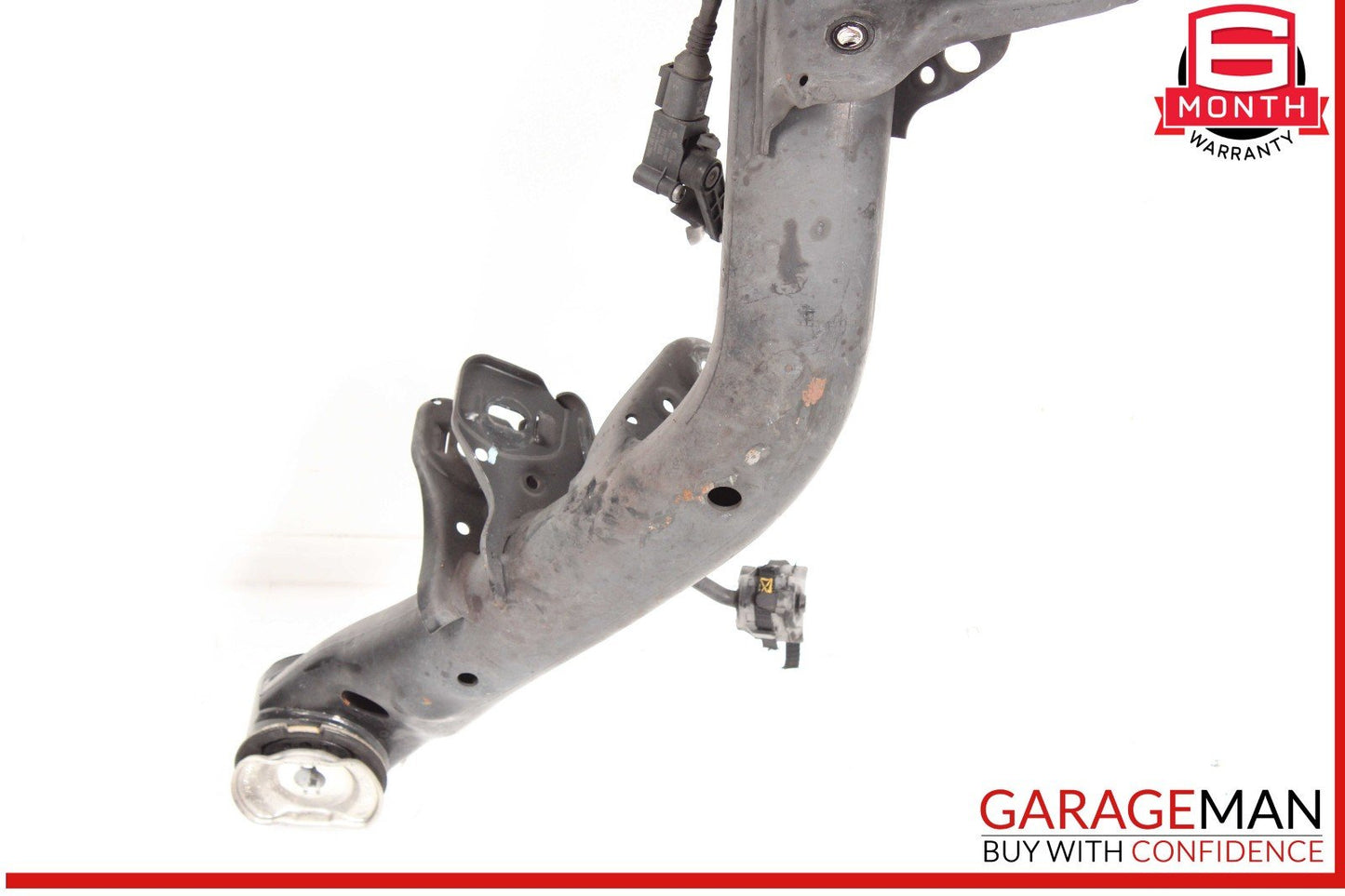 12-18 Audi A6 A7 AWD Rear Suspension Support Subframe Cradle Crossmember OEM