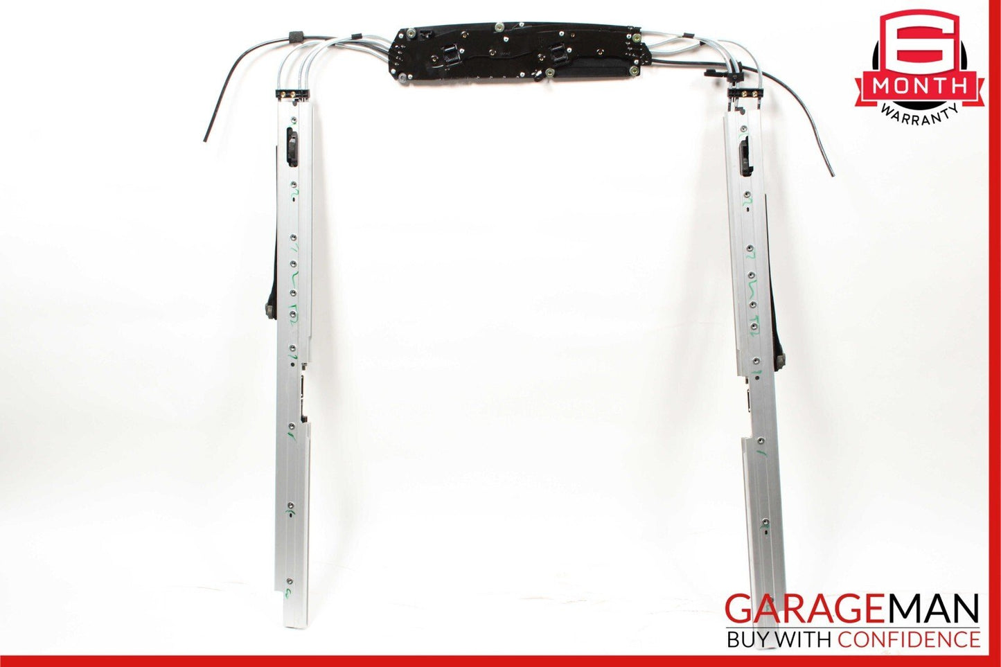 07-12 Mercedes X164 GL350 GL450 Top Upper Pano Panoramic Roof Frame Assembly OEM