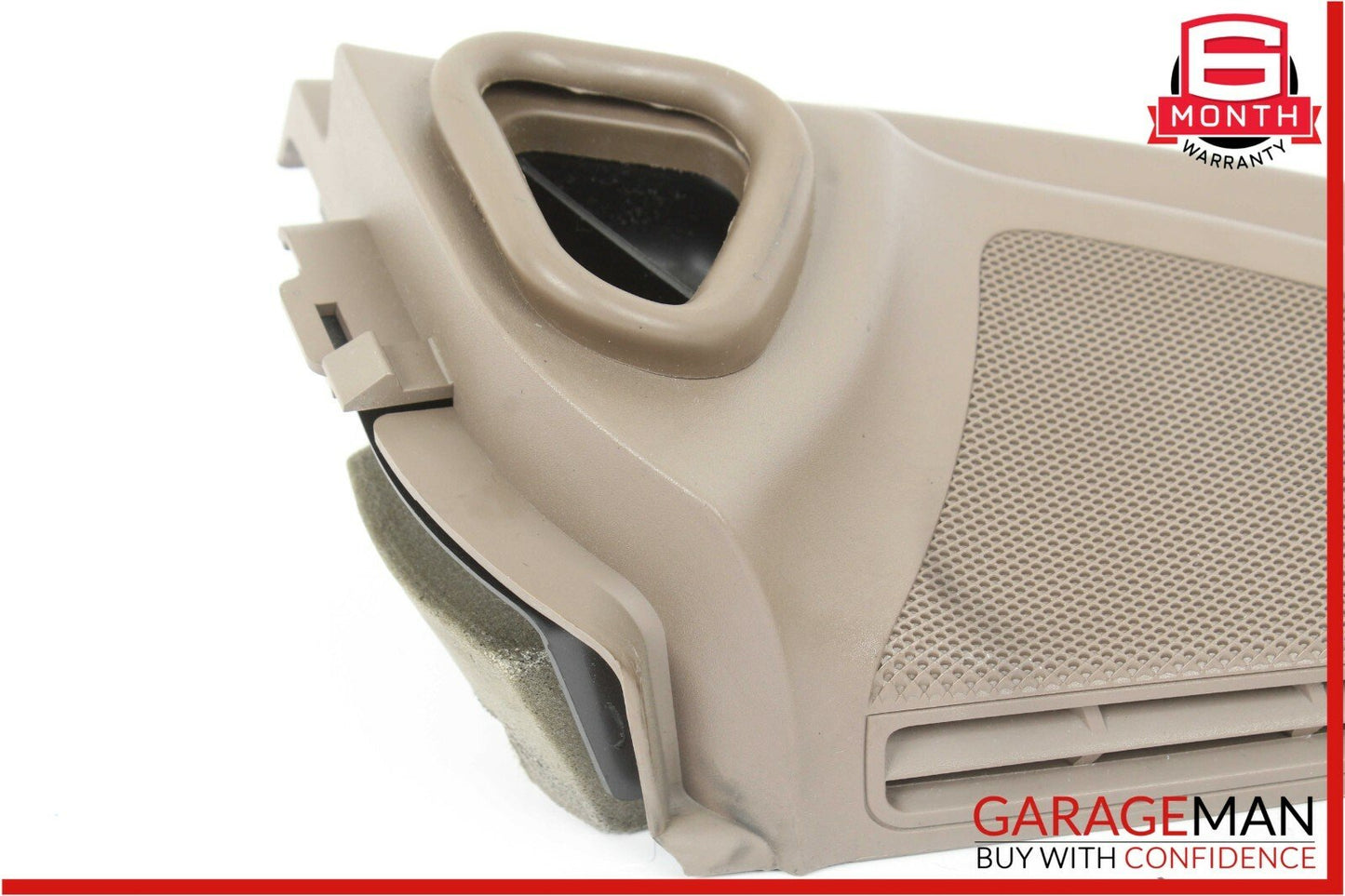 06-12 Mercedes X164 GL450 ML350 Front Right Door Audio Tweeter Speaker Cover OEM