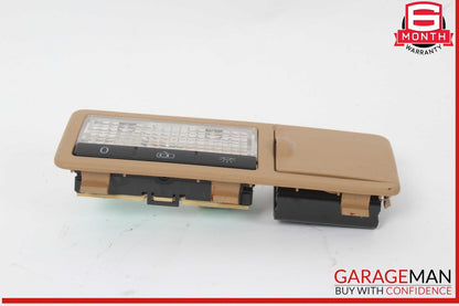 03-10 Porsche Cayenne 955 957 Rear Left Side Dome Light Reading Map Lamp OEM