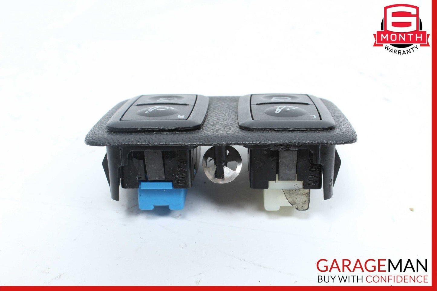 07-12 Mercedes X164 GL450 GL350 Rear Right And Left Seat Fold Control Switch OEM