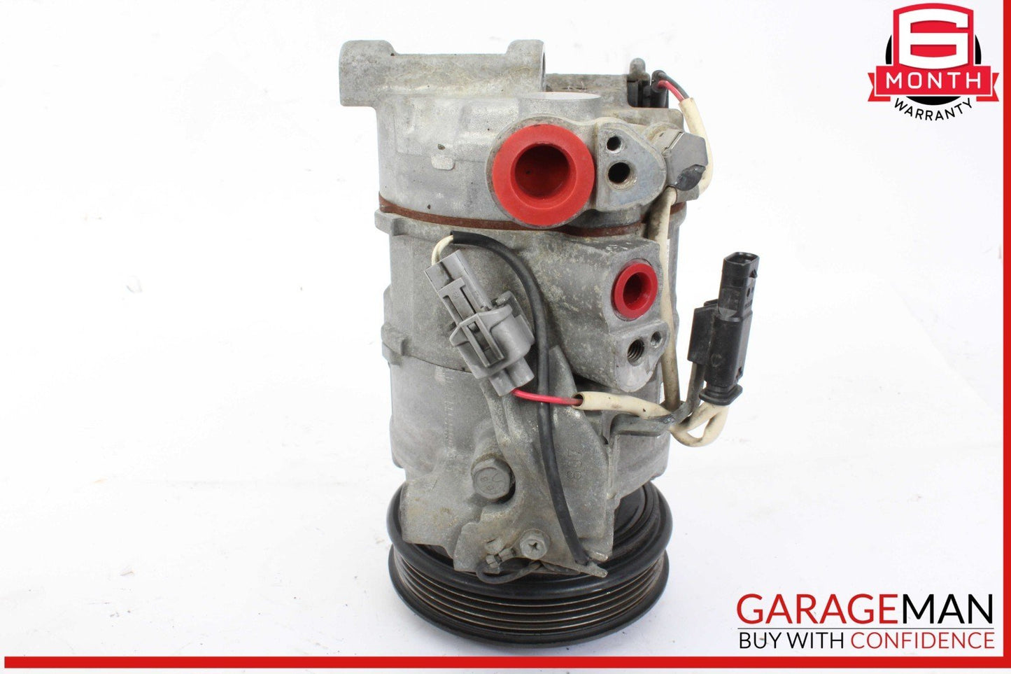 14-19 Mercedes W117 CLA250 CLA45 AMG AC A/C Air Conditioning Compressor OEM