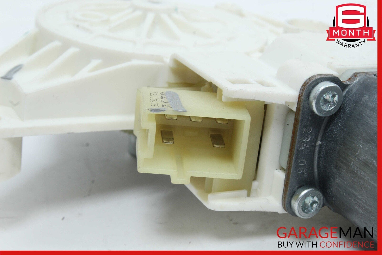 06-13 Mercedes W251 R350 GL450 Front Right Door Window Regulator Motor Unit