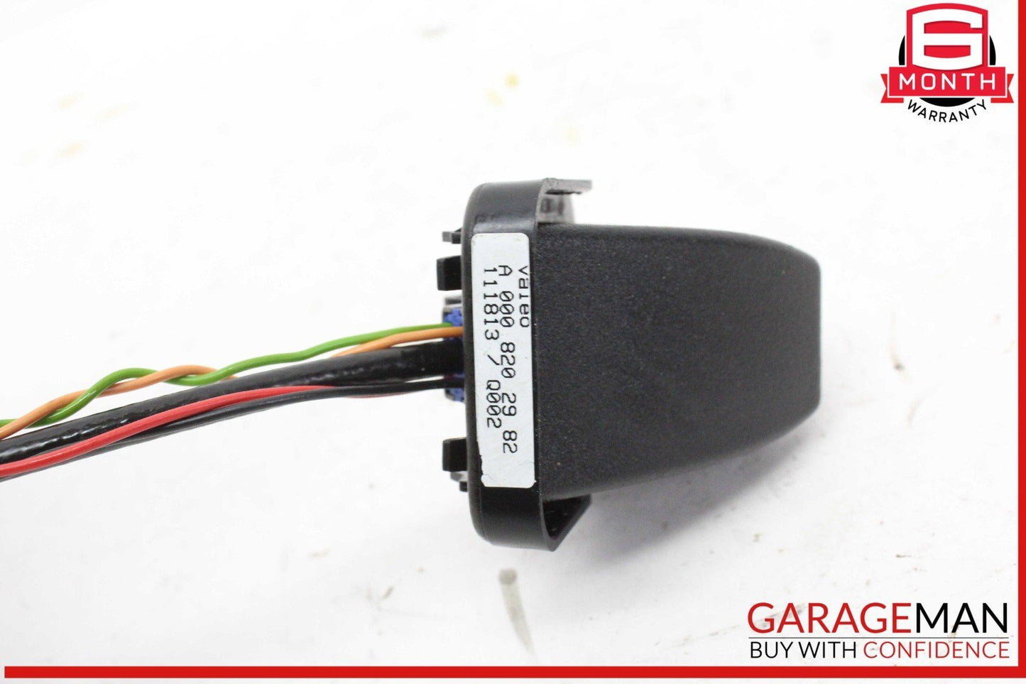 10-17 Mercedes W212 E350 E400 CLS550 Rear View Backup Back Up Parking Camera OEM
