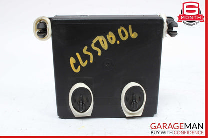 06-11 Mercedes W219 CLS500 CLS55 AMG Rear Left Driver Side Door Control Module