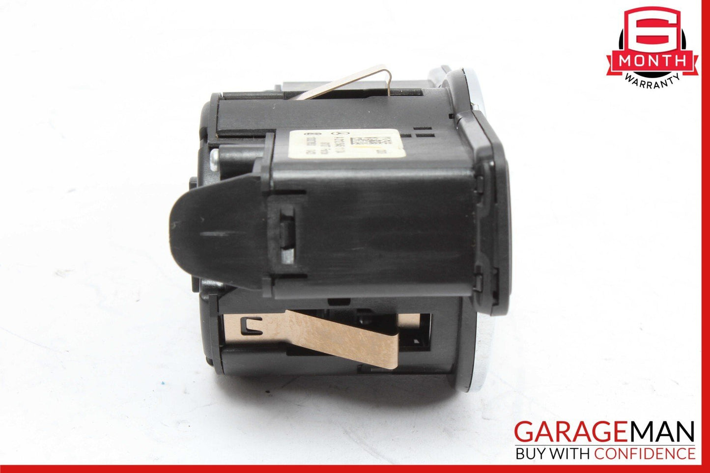 08-20 Mercedes W212 E350 C300 C250 Headlight Fog Light Switch Control Module