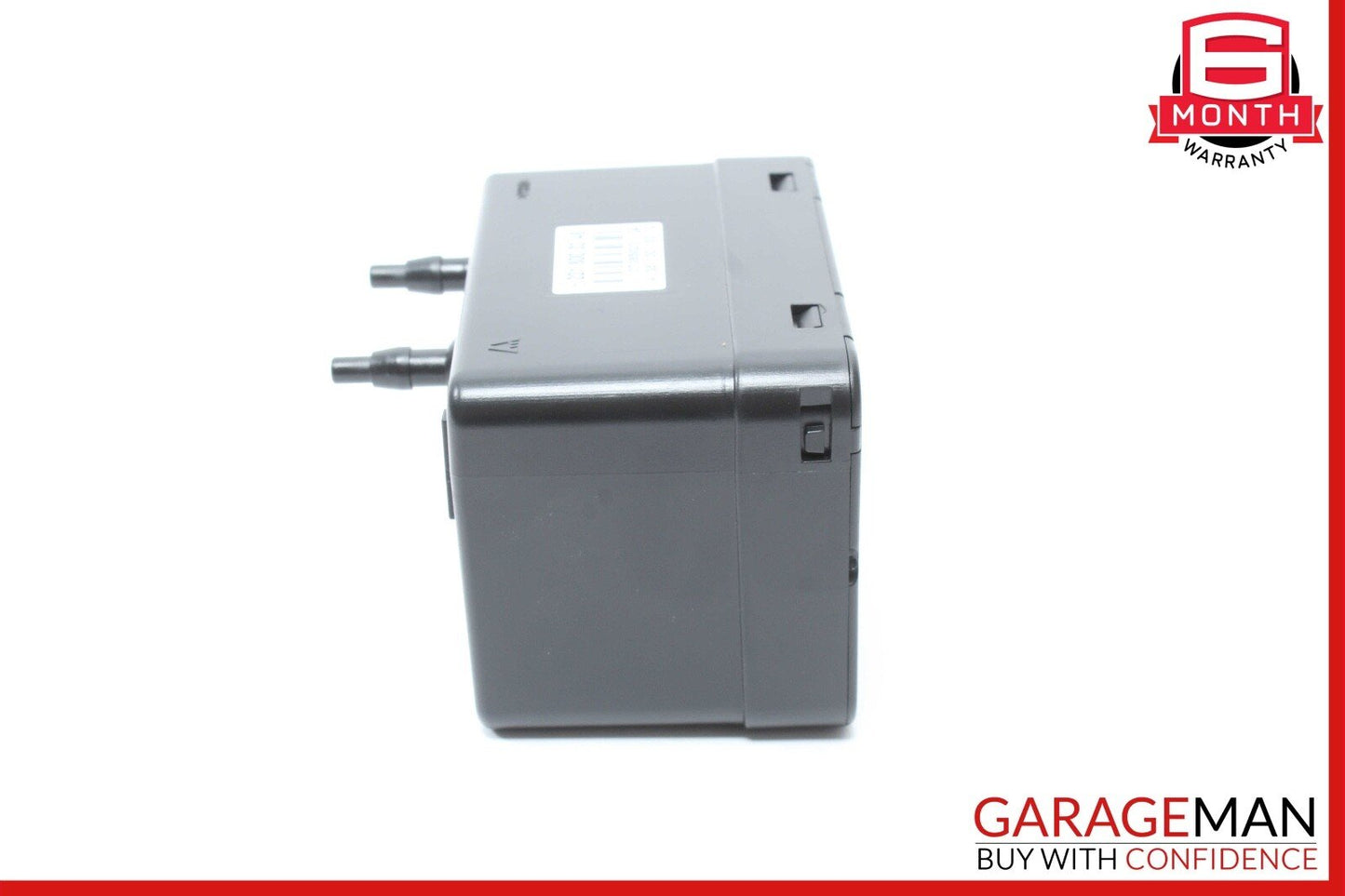 07-09 Mercedes W221 S550 CL600 Trunk Seat Lumbar Vacuum Pump 2218000248 OEM