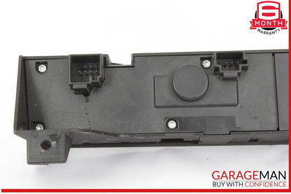 05-11 Mercedes R171 SLK300 Dash Hazard Light Seat Heat ESP Lock Switch Control
