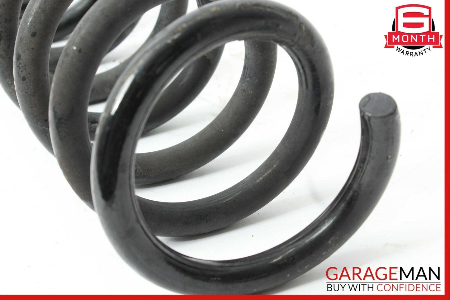 98-02 Mercedes W210 E320 E430 Rear Left / Right Shock Absorber Coil Spring