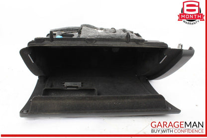 13-16 Audi A4 Front Right Passenger Side Glove Box Storage Compartment Black OEM
