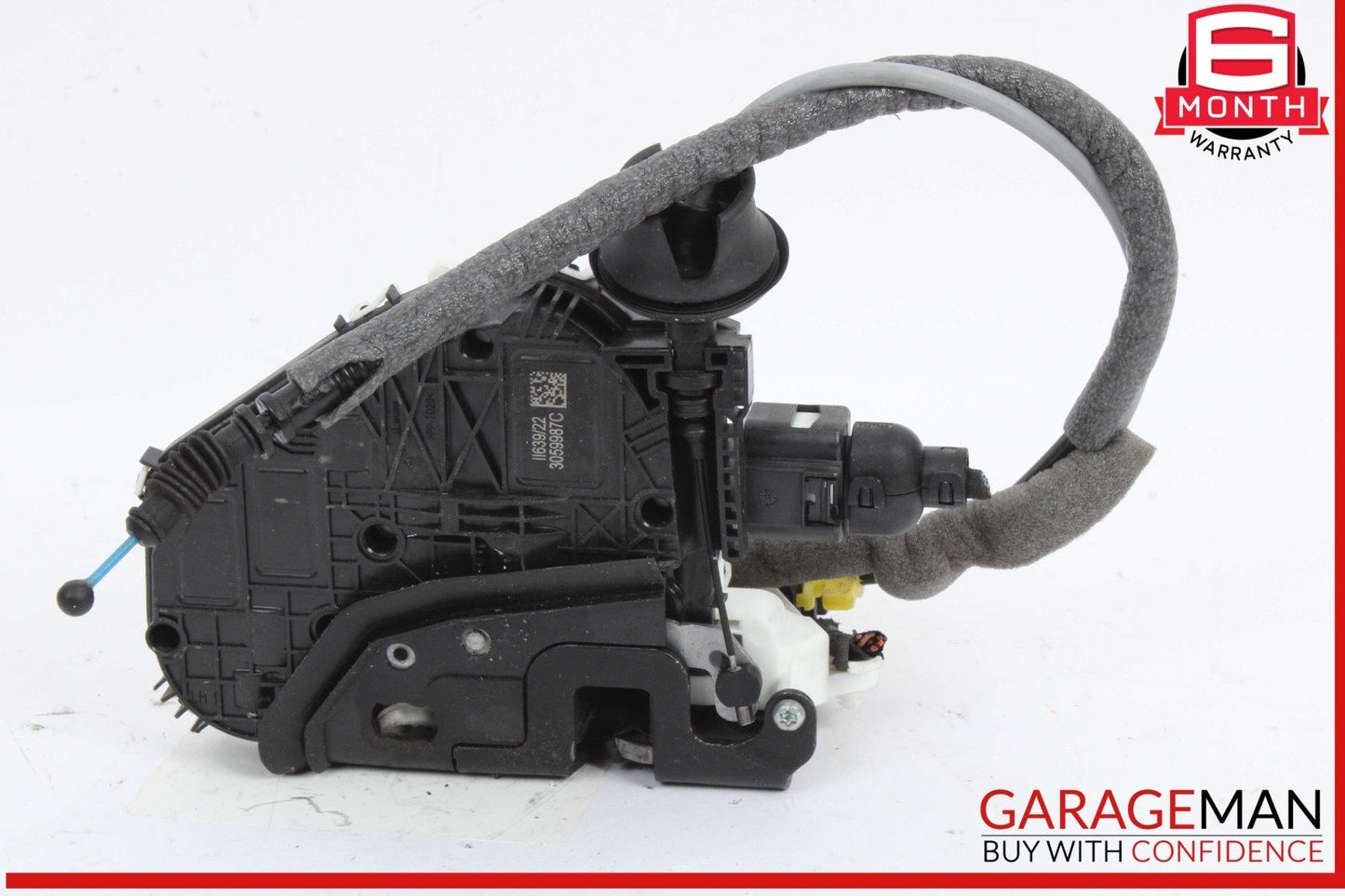 18-24 Audi Q5 S5 A5 A4 S4 Rear Left Driver Side Door Lock Latch Actuator OEM