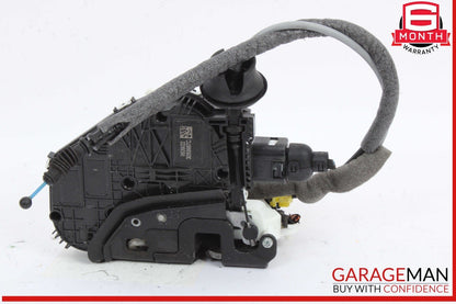 18-24 Audi Q5 S5 A5 A4 S4 Rear Left Driver Side Door Lock Latch Actuator OEM