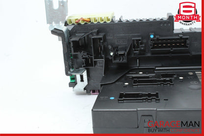 10-11 Mercedes W212 E350 E550 Rear SAM Module Fuse Box Relay 2129003702 OEM