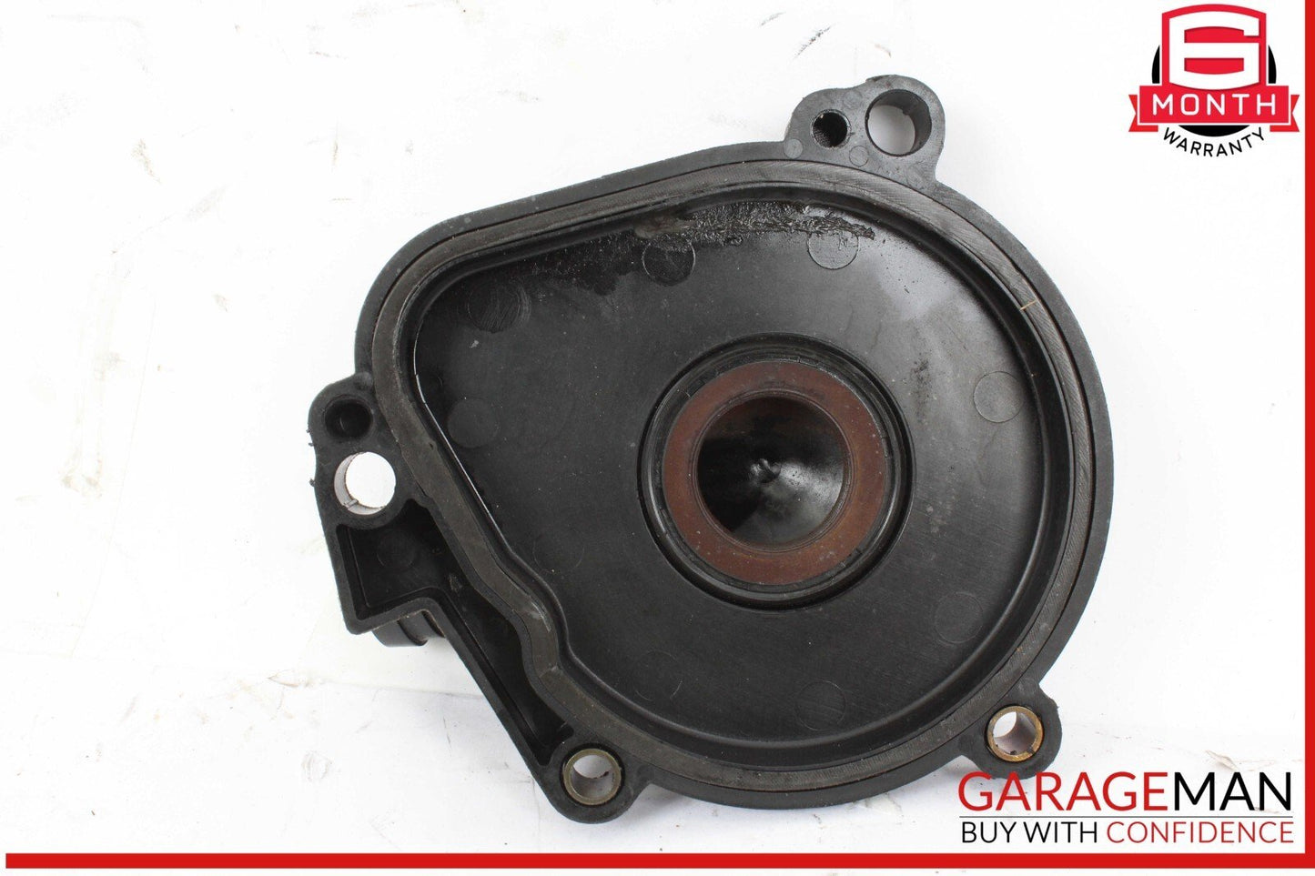 05-12 Mercedes W251 R350 4MATIC Engine PCV Crankcase Vent Valve Oil Separator