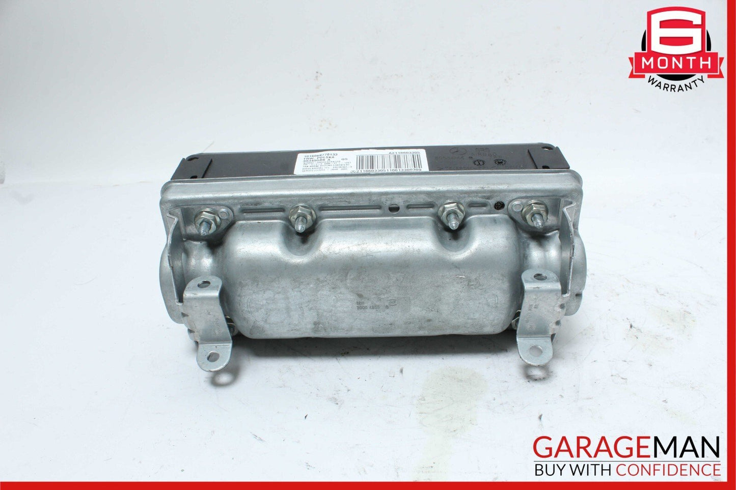 03-09 Mercedes W211 E350 E550 E500 E55 Front Right Side Dashboard Airbag Air Bag