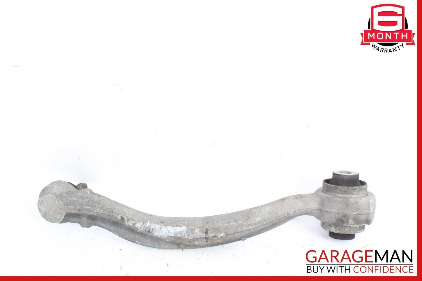 08-17 Mercedes W204 C250 E400 Front Left Side Lower Control Arm RWD OEM