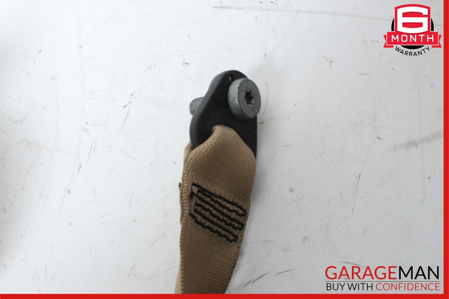 10-13 Mercedes W221 S550 S63 AMG Front Left Side Seatbelt Seat Belt Retractor