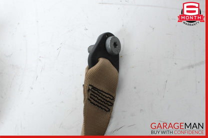 10-13 Mercedes W221 S550 S63 AMG Front Left Side Seatbelt Seat Belt Retractor