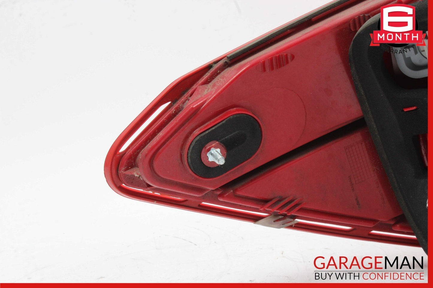 08-11 Mercedes W204 C300 C250 C63 AMG Sedan Rear Right Taillight Tail Light Lamp