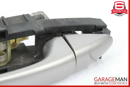 05-07 Mercedes W203 C230 C320 C350 Rare Left Side Exterior Door Handle Silver