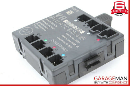 08-18 Mercedes W212 E350 C300 E400 Front Right Side Door Control Module OEM