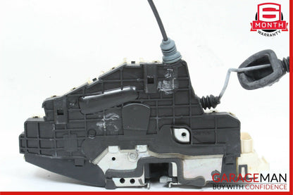 07-13 Mercedes W221 S400 CL550 HYBRID Front Right Door Lock Latch Actuator OEM
