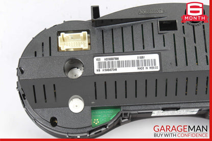 06-09 Mercedes X164 GL450 ML550 Instrument Speedometer Cluster 1645407048 OEM